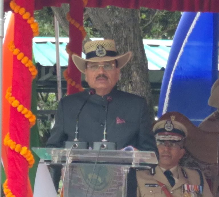 133 Officers take oath at ITBP Passing Out Parade in