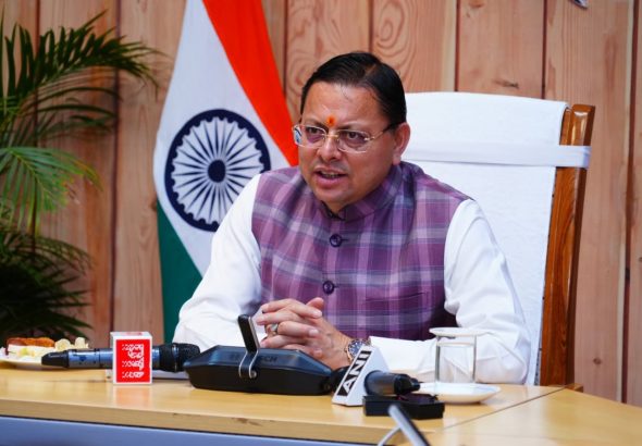 CM listens to 134th edition of PM’s ‘Mann Ki Baat’