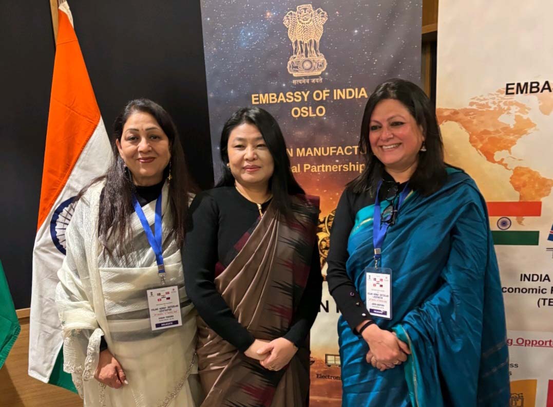 Indo-Icelandic forum selects two women entrepreuners from Doon to visit