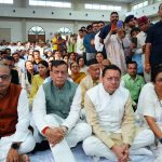 Khanduri’s life was devoted to service of nation: Dhami