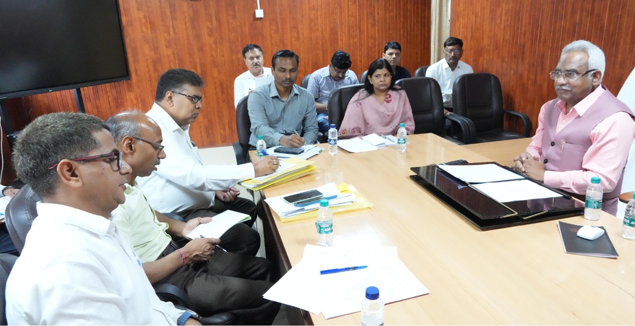 Minister Kaushik directs streamlined distribution of Ayurvedic medicines
