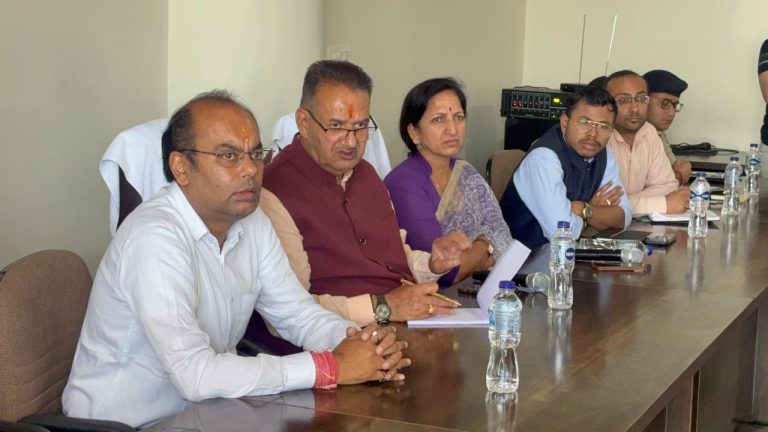 Minister orders restoration of smooth water supply within 48 hours