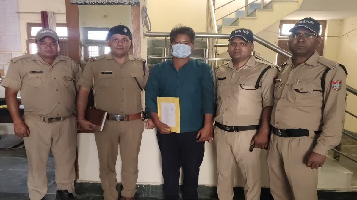 One more accused arrested in Khatima religious conversion case