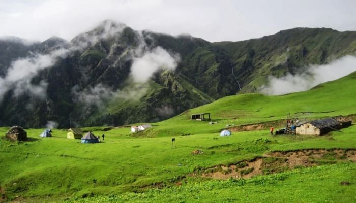 उत्तरकाशी अलर्ट: दयारा बुग्याल ट्रेक पर लापता महिला की तलाश