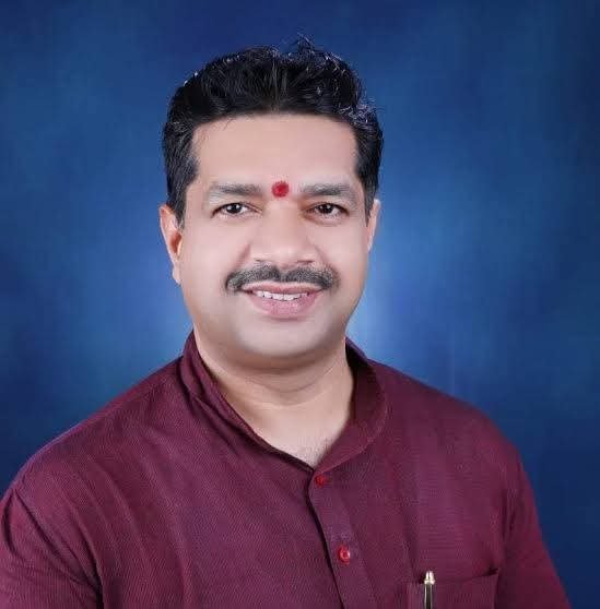 उत्तराखंड भाजपा के संगठन महामंत्री अजय कुमार की हुई राजस्थान