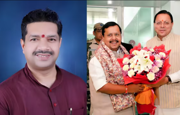 उत्तराखंड में नितिन नबीन क्‍या आए, अजेय कुमार को हटाकर