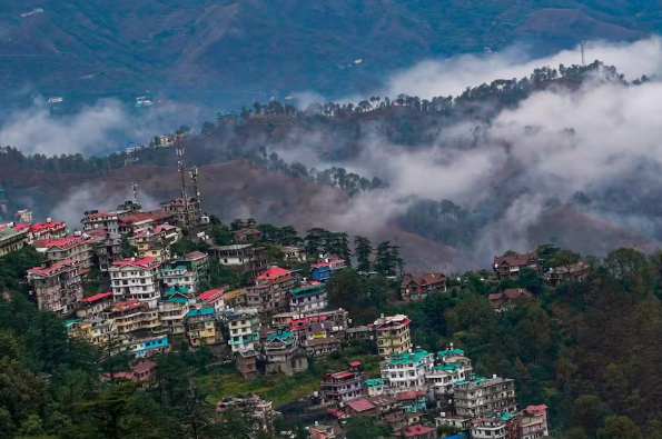 उत्तराखंड में मौसम का डबल अटैक! भारी बारिश-ओलावृष्टि और 60