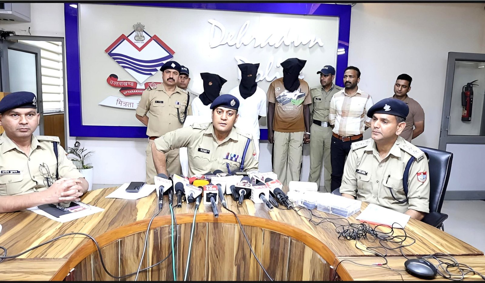 ऑपरेशन प्रहार: कोबरा गैंग पर दून पुलिस का बड़ा वार,