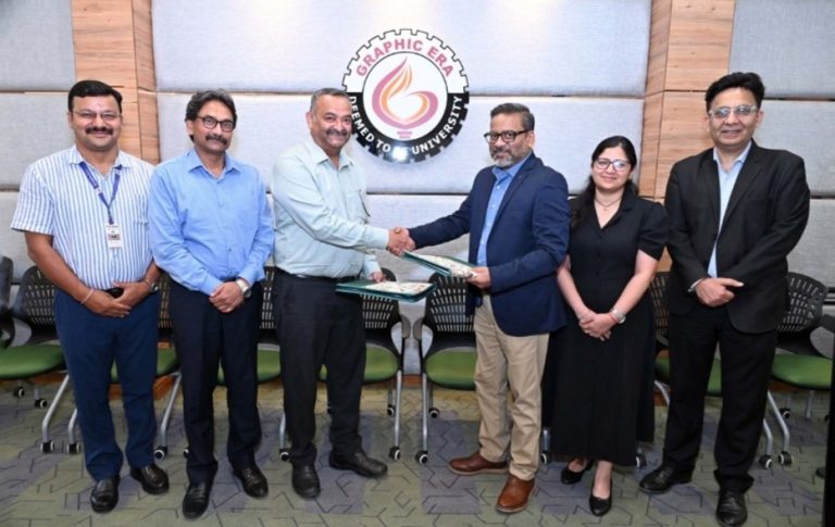 ग्राफिक एरा में फिनटेक और फाइनेंशियल एनालिटिक्स के नए पाठ्यक्रम