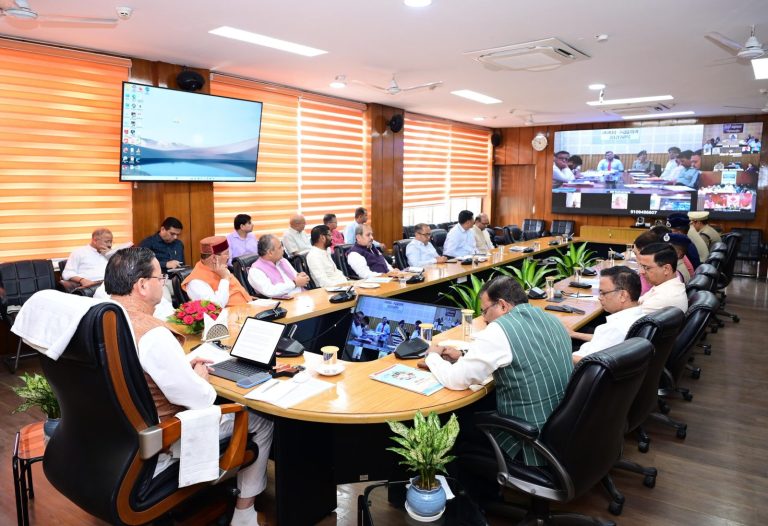 चारधाम यात्रा में भीड़ प्रबंधन और सुरक्षा के लिए बनेगी