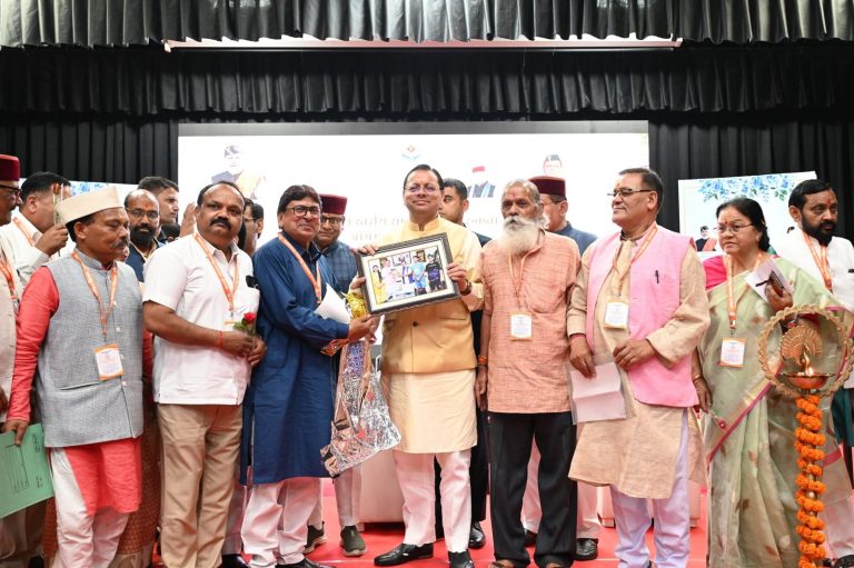 जन कल्याण और समामाजिक न्याय के लिए राज्य सरकार प्रतिबद्ध-