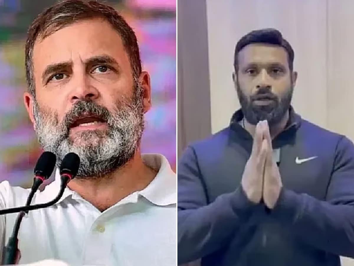 मोहम्मद दीपक से मिलकर उत्तराखंड में चुनावी शंखनाद करेंगे राहुल