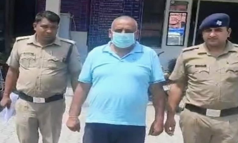 विदेश में रही महिला का फर्जी मृत्यु प्रमाण पत्र बनाकर
