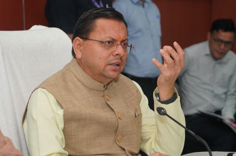 मुख्यमंत्री ने राज्य स्तरीय मानसून पूर्व मॉक ड्रिल में अधिकारियों को दिए प्रभावी आपदा प्रबंधन के निर्देश
