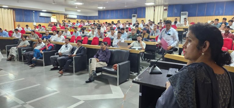 3-day training workshop launched at Doon University 