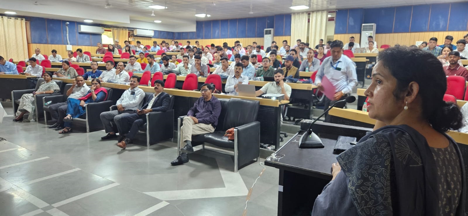 3-day training workshop launched at Doon University 