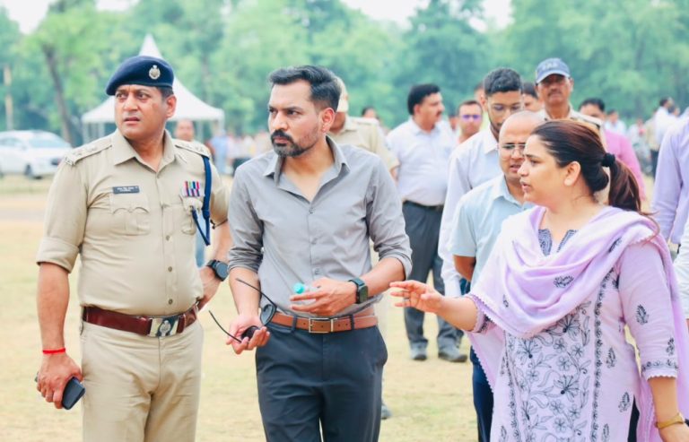 4 जुलाई को ऋषिकेश आईडीपीएल मैदान में लगेगा वृहद बहुउद्देशीय शिविर