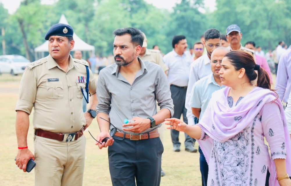 4 जुलाई को ऋषिकेश आईडीपीएल मैदान में लगेगा वृहद बहुउद्देशीय शिविर