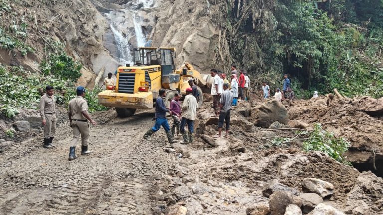 50 villages cut off as heavy rainfall disrupts life in Pithoragarh
