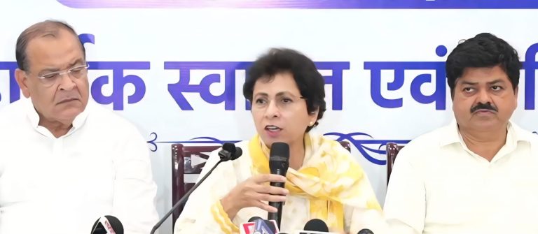 BJP fears Rahul Gandhi, creates hurdles with parallel shows: Kumari