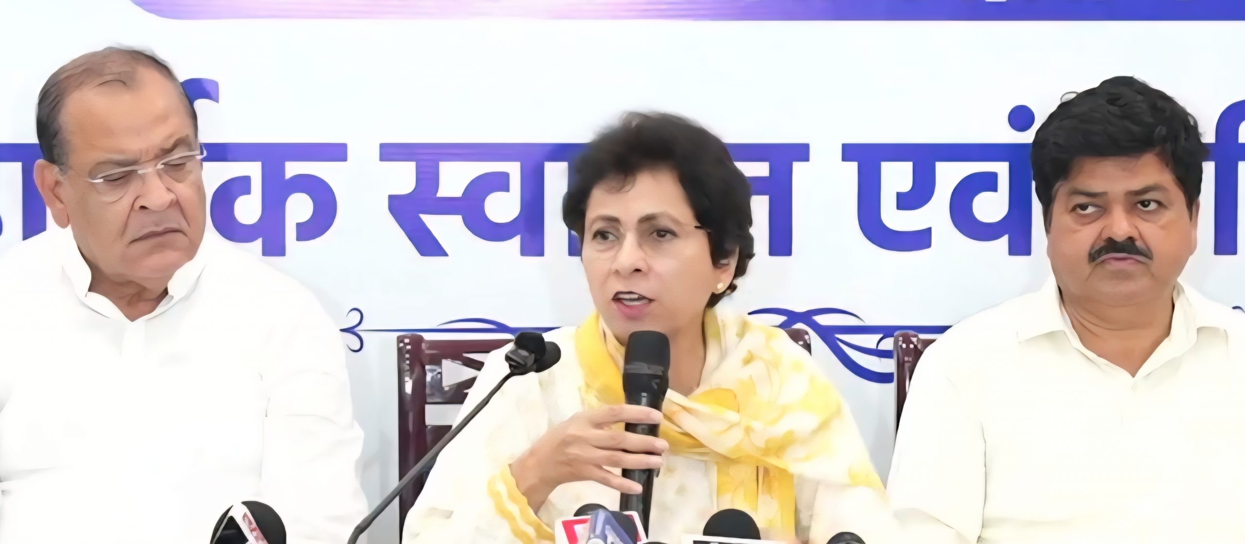 BJP fears Rahul Gandhi, creates hurdles with parallel shows: Kumari