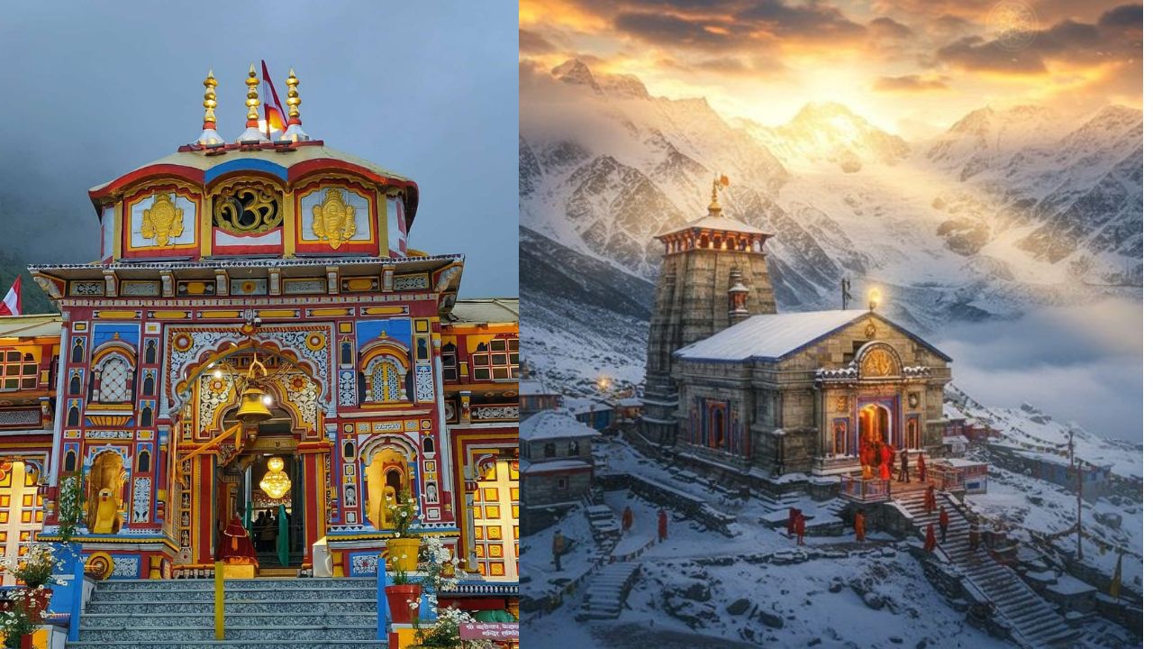 Badrinath: राम मंदिर विवाद के बाद केदारनाथ-बदरीनाथ में भी चोरी,