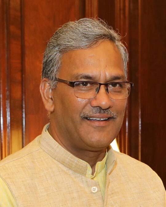 CJAP agitation politically motivated: Trivendra Singh Rawat