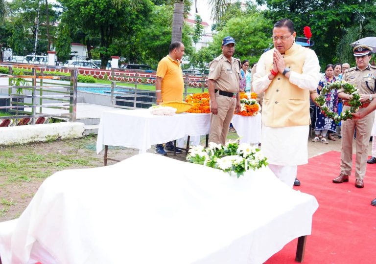 CM expresses grief over LIU Inspector’s sudden demise