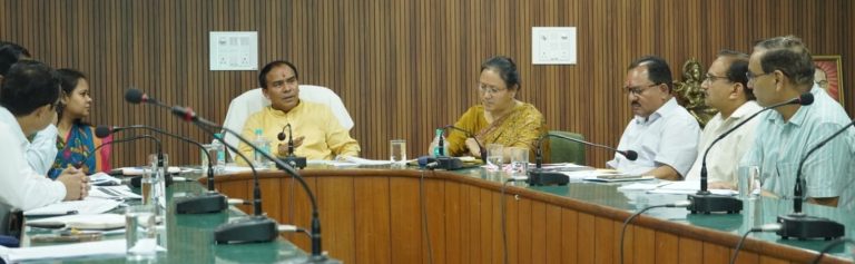 Complete construction works under Samagra Shiksha at earliest: Dr Dhan