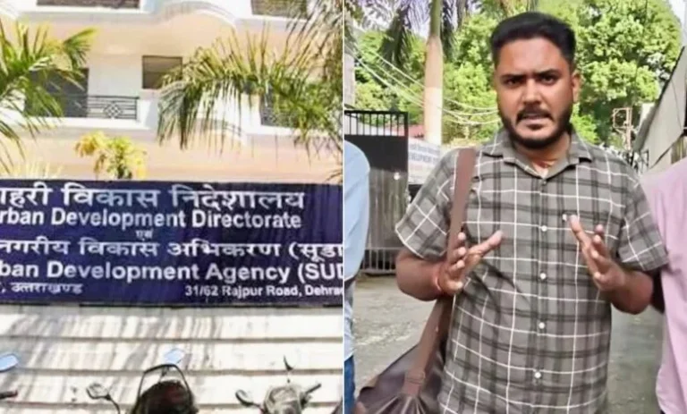 EO नियुक्तियों को लेकर बवाल, बेरोजगार संघ ने मंत्री पर