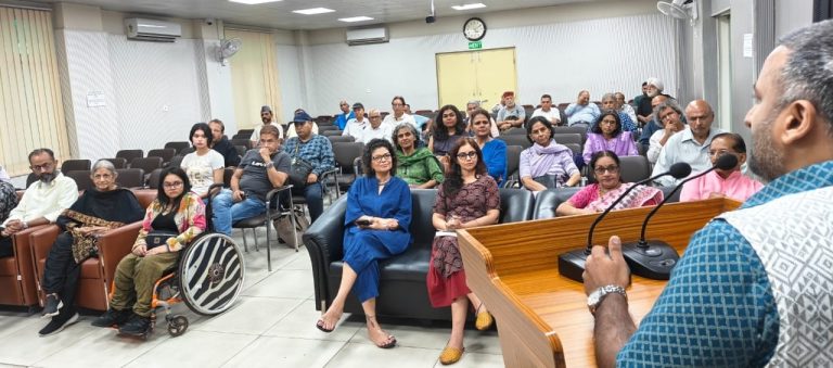 Evening of Storytelling, Book Reading and Film Screening held at