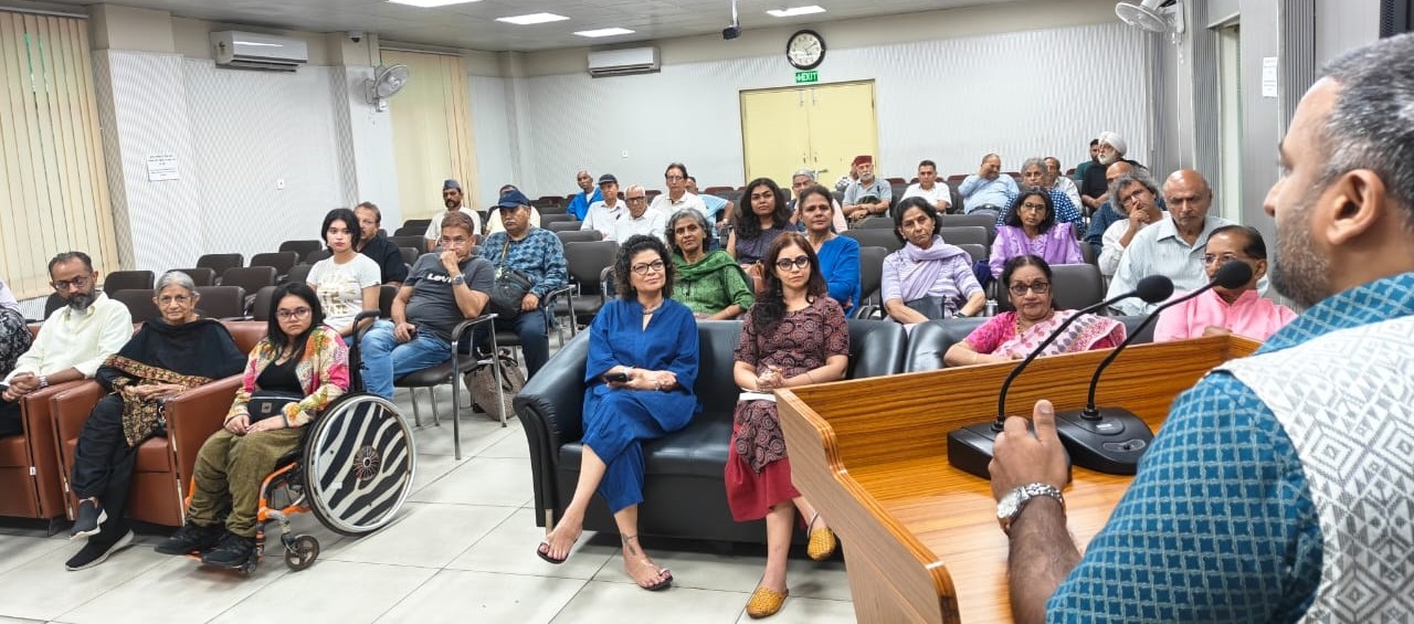 Evening of Storytelling, Book Reading and Film Screening held at