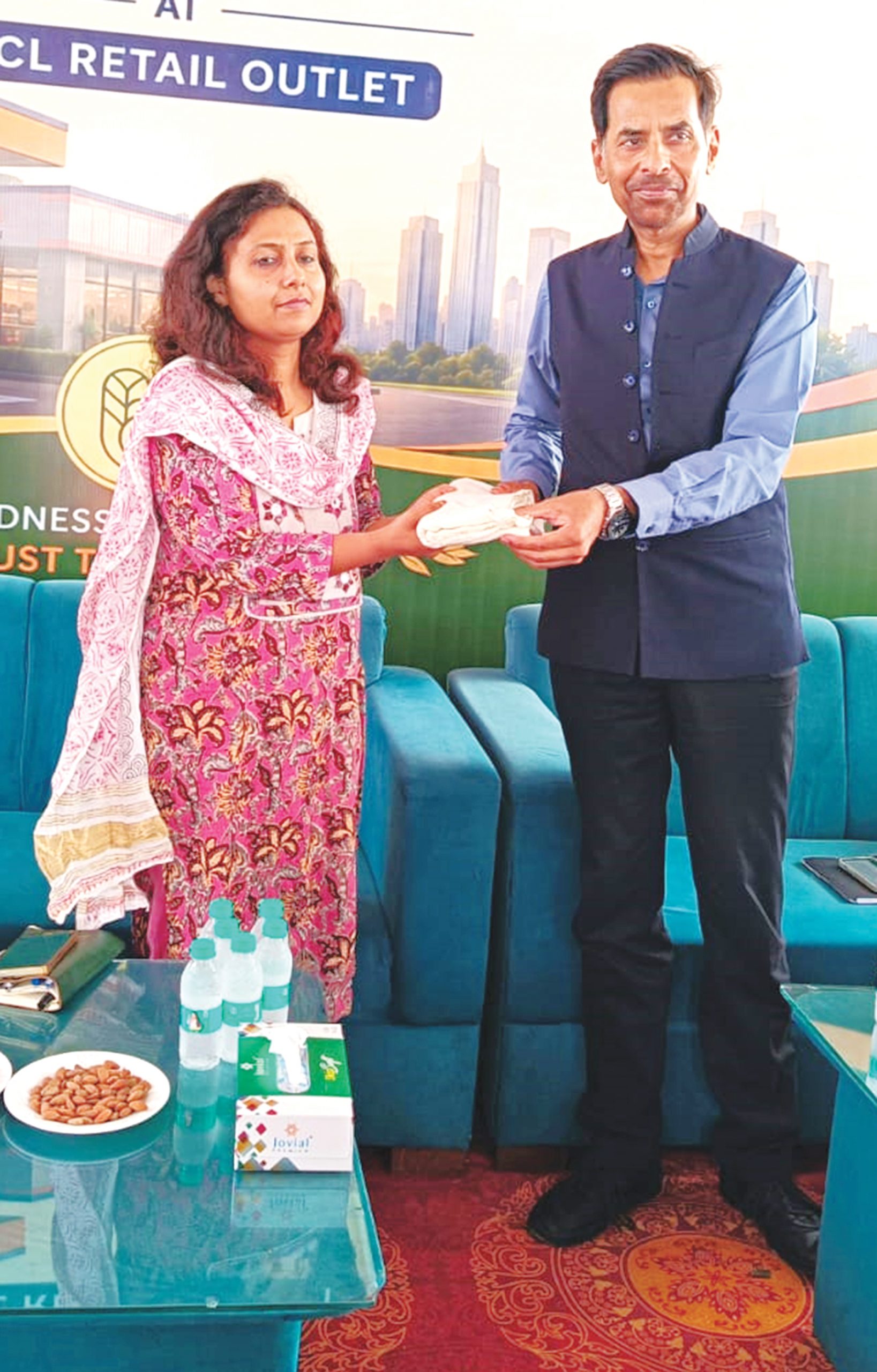 First HILANS non-fuel Retail Store inaugurated at IndianOil Outlet in