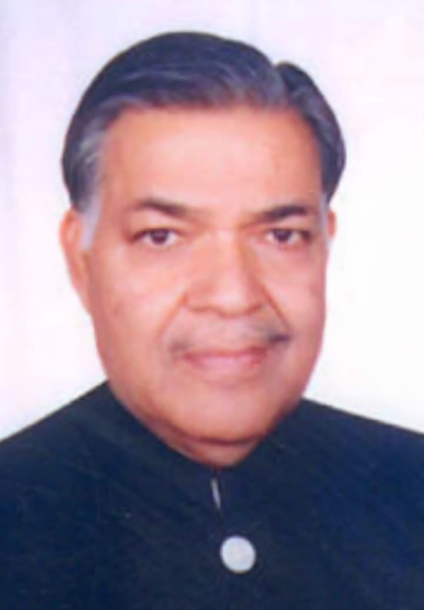 Former Mizoram governor Lt Gen (Retd) MM Lakhera passes away