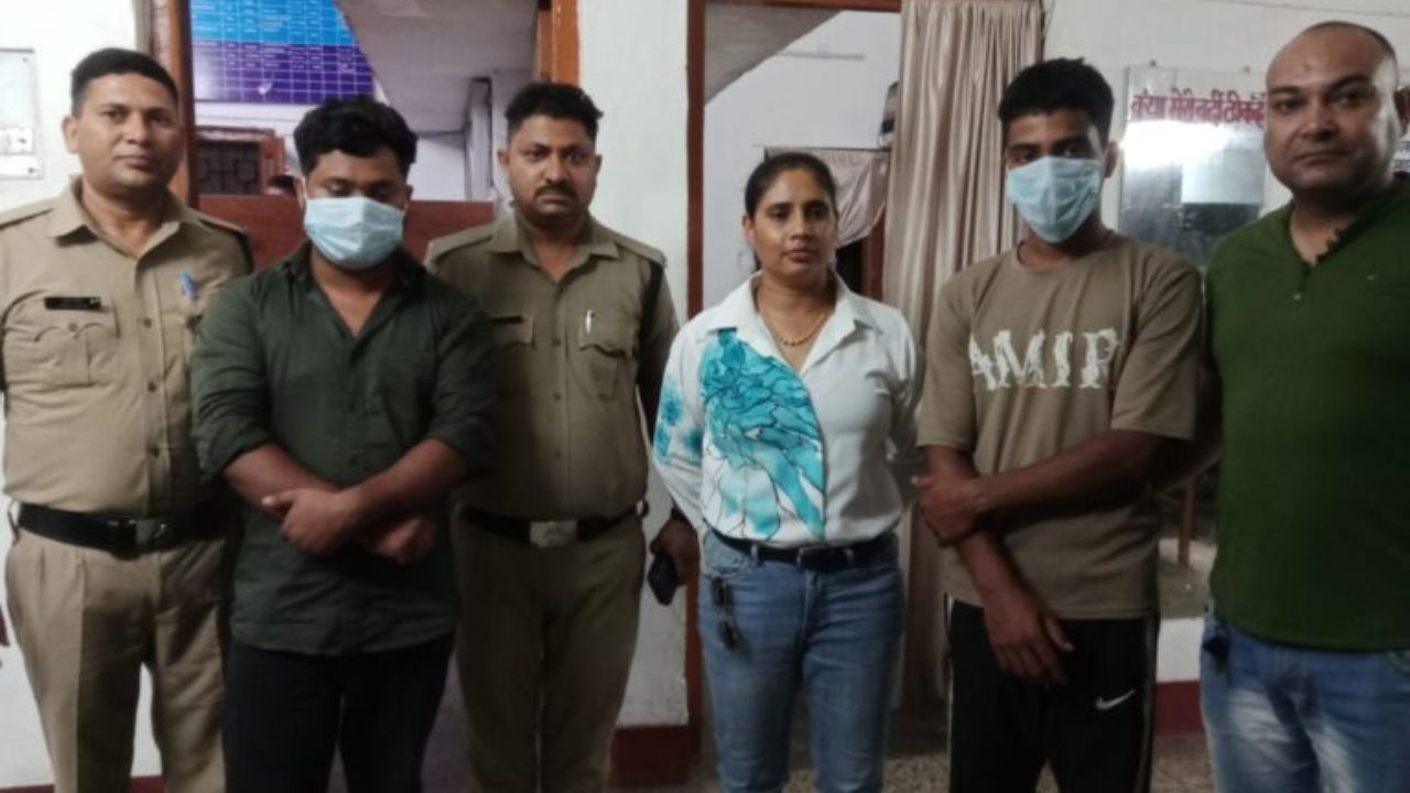 Haldwani: मां ढूंढती रही लापता बेटी, पुलिस ने खंगाले CCTV