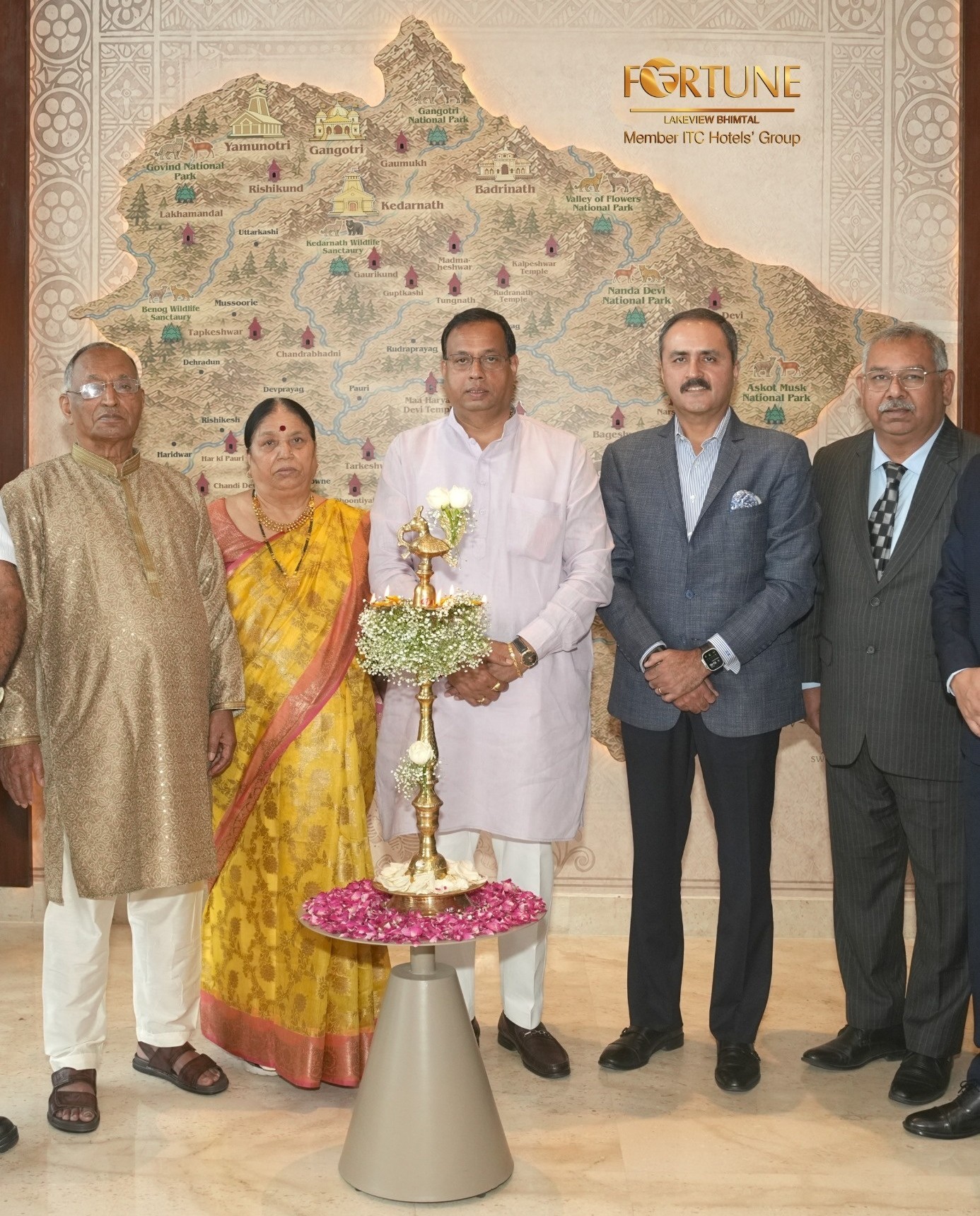 ITC Hotels unveils Lakeview Bhimtal | my uttarakhand news
