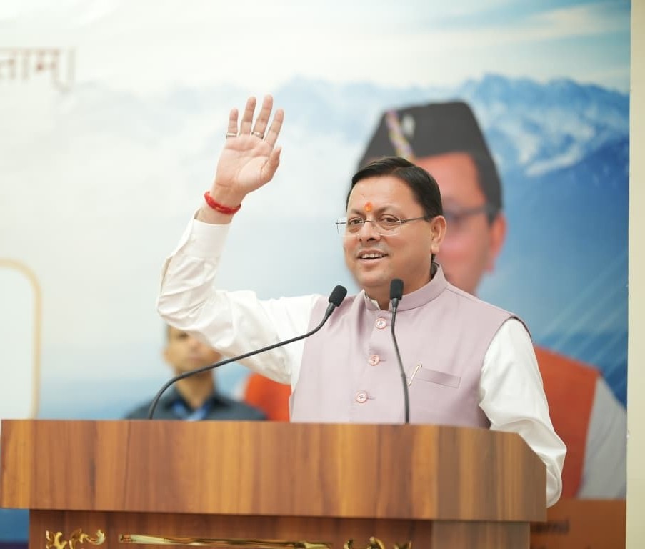 Industry should cooperate in development journey of U’khand: CM