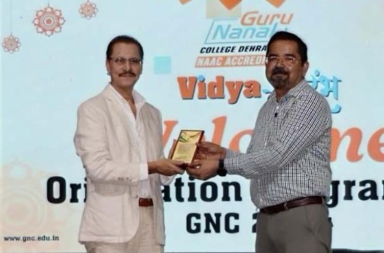 Inspiring Fresh Minds to Become Future-Ready Professionals