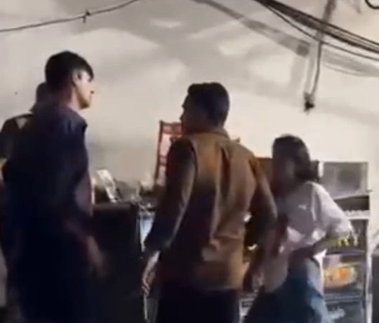 Intoxicated woman creates high-voltage drama on Mussoorie’s Mall Road