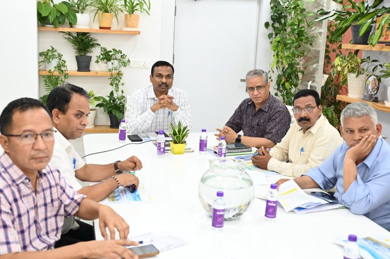 Jogdande urges political parties to cooperate in SIR verification drive