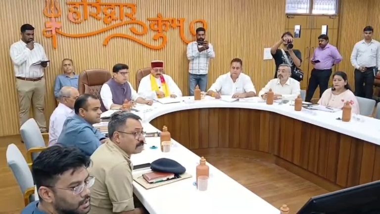 Kanwar Mela from 30 July; Satpal Maharaj reviews preparations in