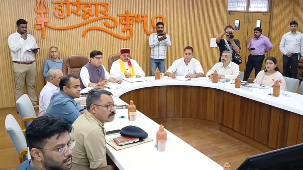 Kanwar Mela from 30 July; Satpal Maharaj reviews preparations in