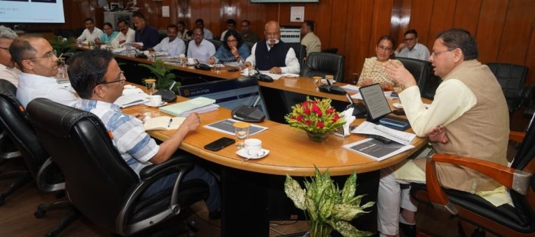 Medal winners must be inducted timely into Govt Service: Dhami