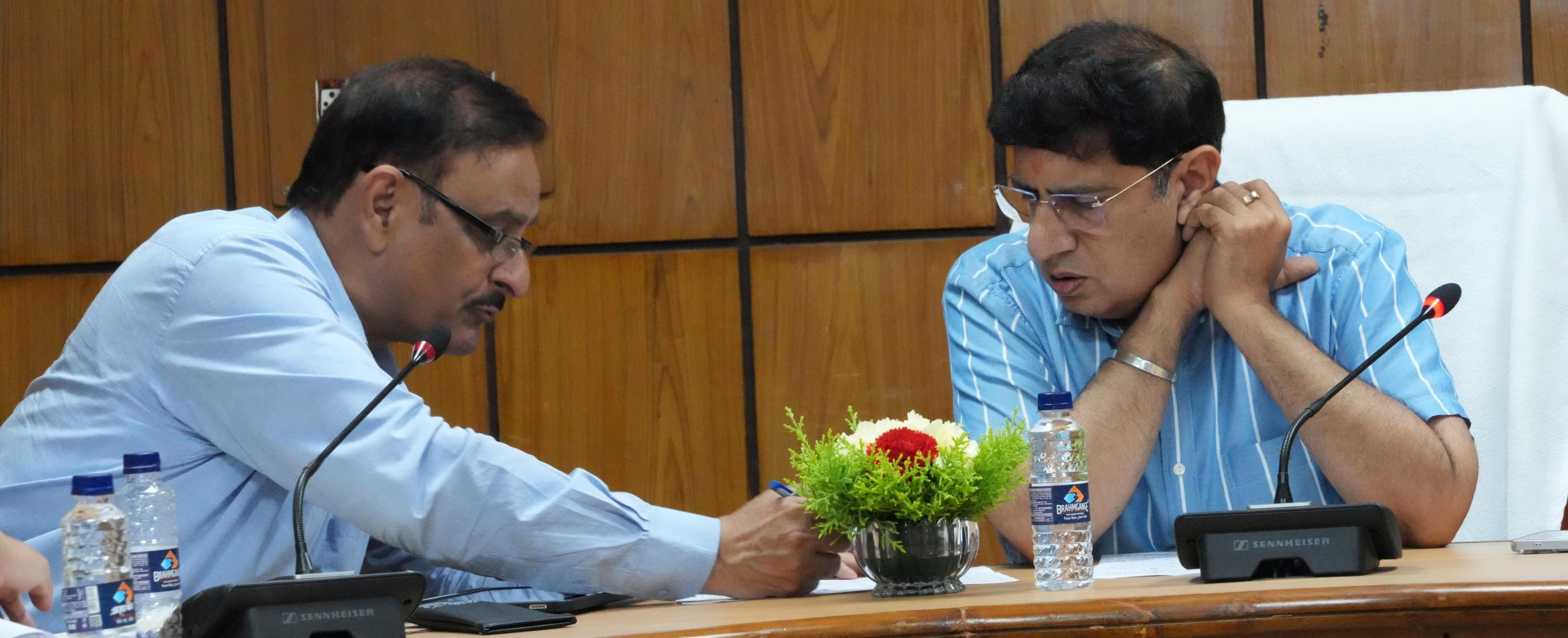 Minister Pradeep Batra reviews preparations for Kanwar Yatra