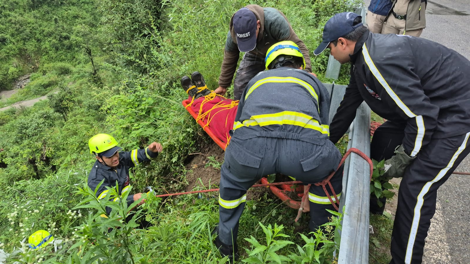 Mock drill will strengthen inter-departmental coordination during disasters: Kaushik