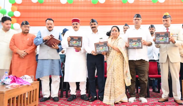Modi Govt has taken numerous initiatives for Ex-Servicemen’s welfare: Ganesh