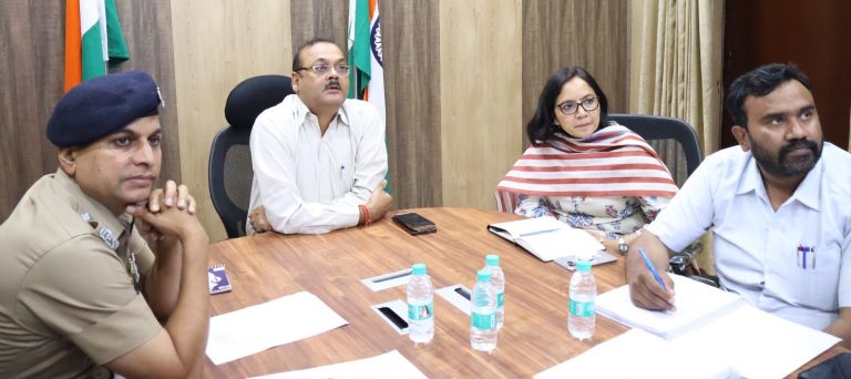 Nagar Nigam prepares plan for overhaul of key traffic junctions