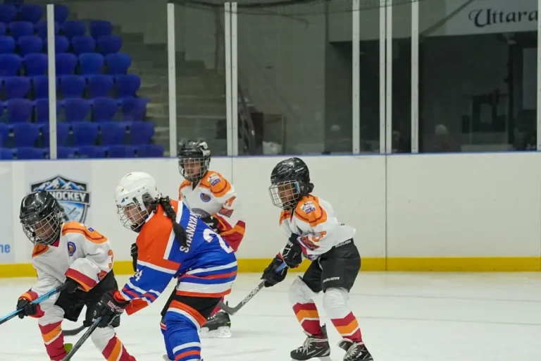 National Ice Hockey Championship to begin in Dehradun - my