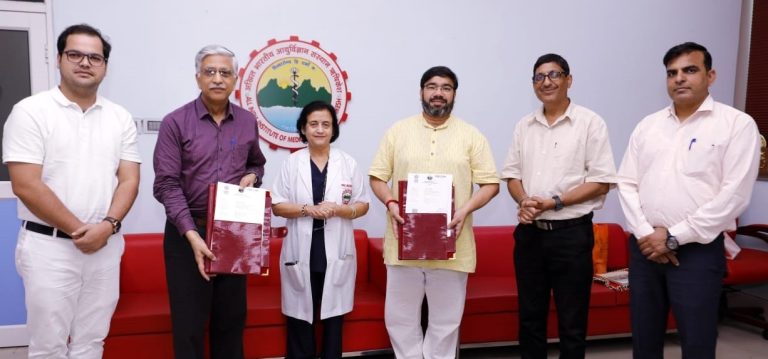 Patanjali Research Foundation signs MoU with AIIMS Rishikesh