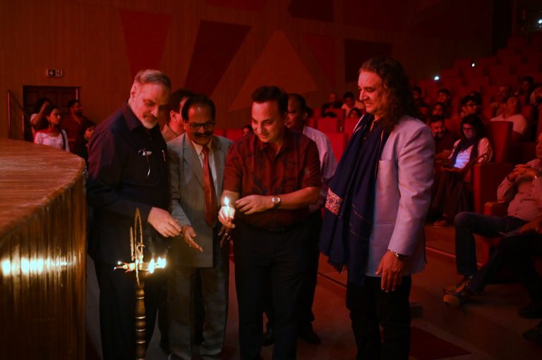 Qismat Palace: Magical & Spectacular presentation by Eklavya Theatre Group 